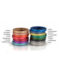 Extra colour ring for Vignelli